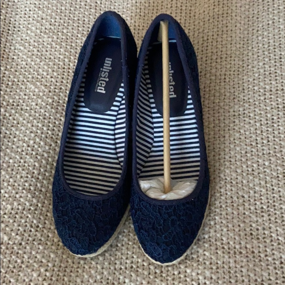brand New wedge espadrilles
